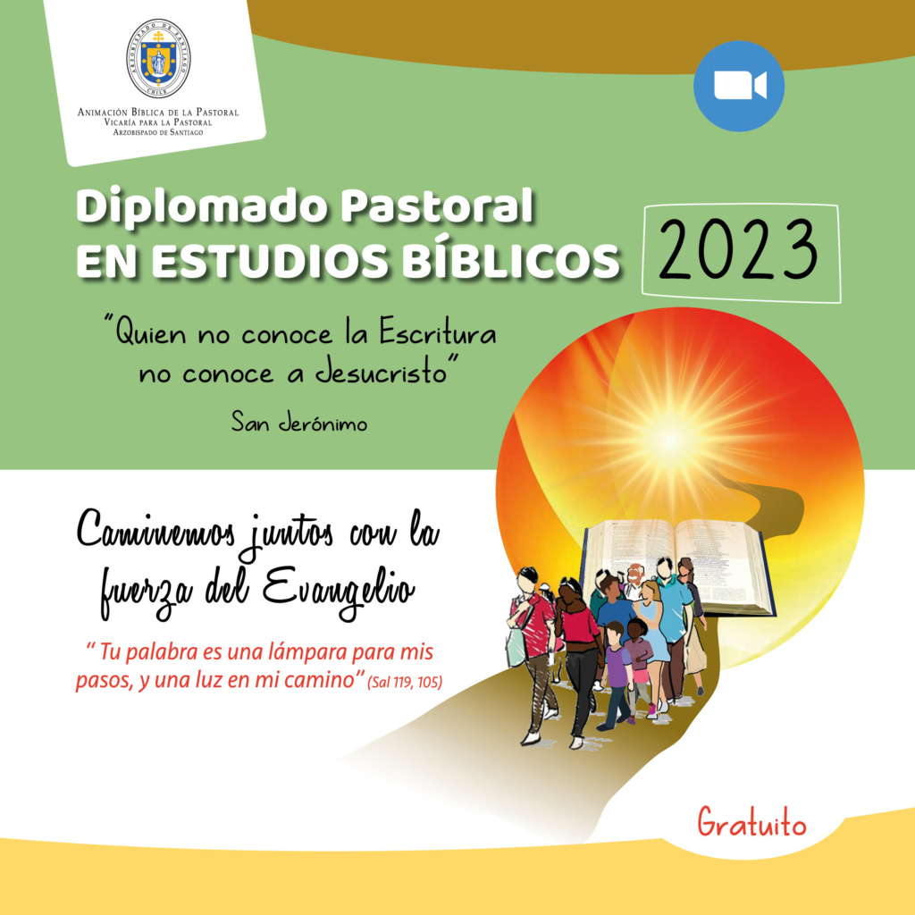 Diplomado Pastoral en estudios bíblicos 2023