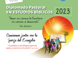 Diplomado Pastoral en estudios bíblicos 2023