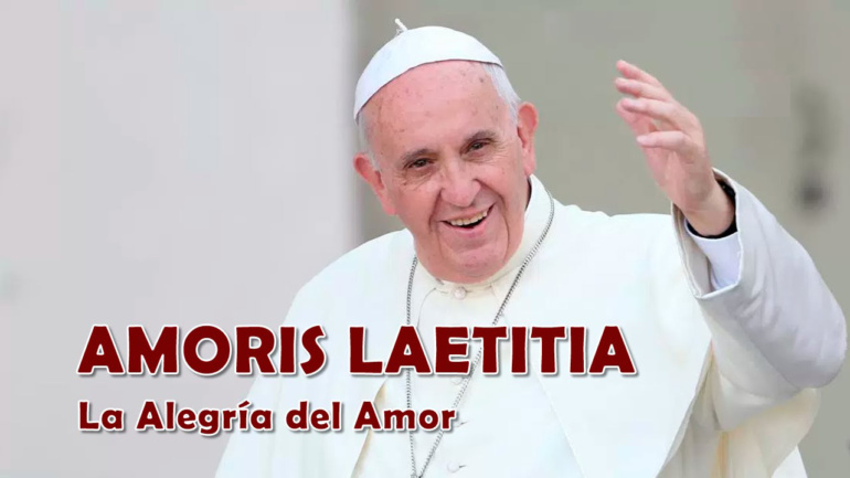 La Palabra de Dios en palabras del Papa Francisco en Amoris Laetitia