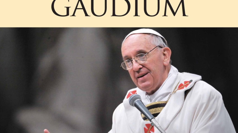 La Palabra de Dios en palabras del Papa Francisco en Evangelii Gaudium