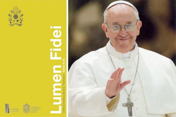 La Palabra de Dios en palabras del Papa Francisco en Lumen Fidei