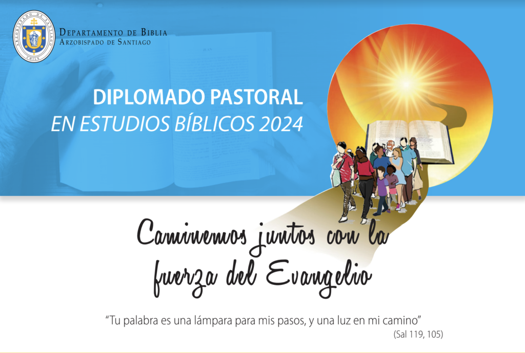 Diplomado Pastoral en Estudios Biblicos 2024