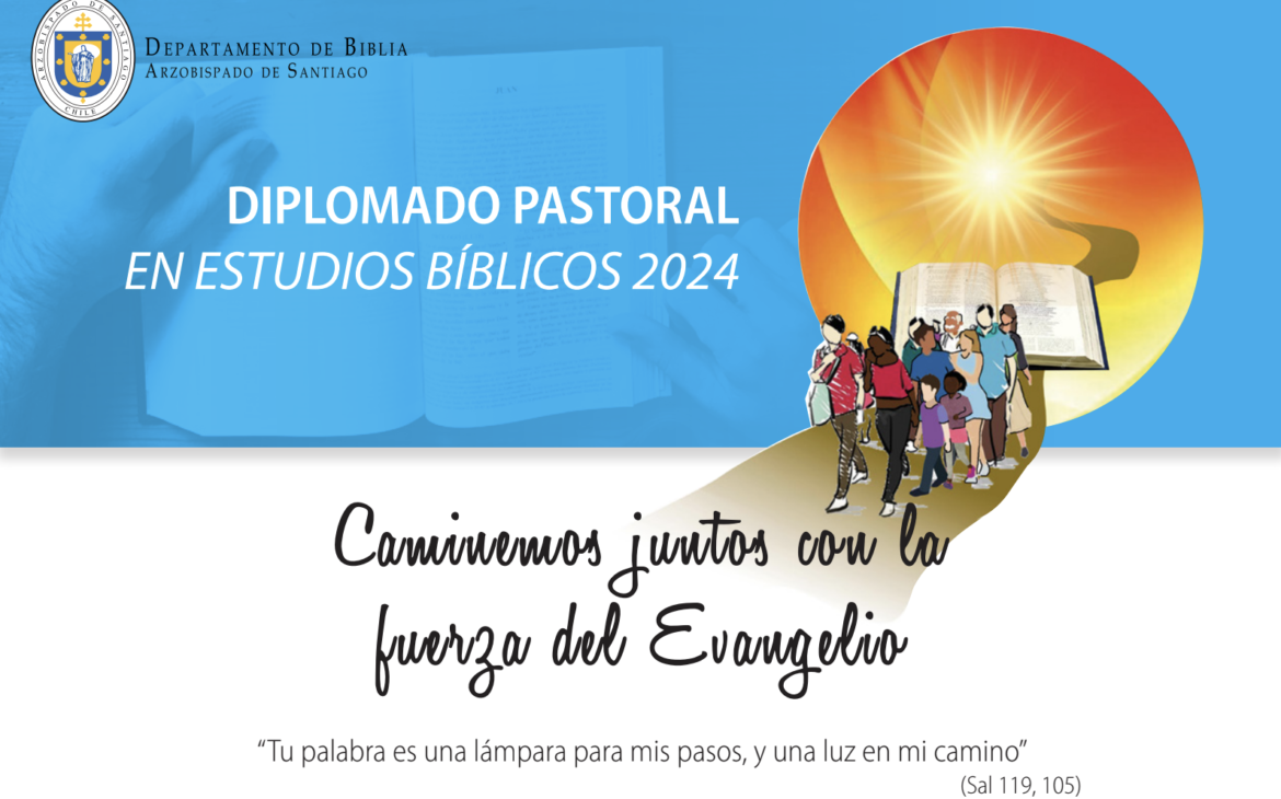 Diplomado Pastoral en Estudios Biblicos 2024