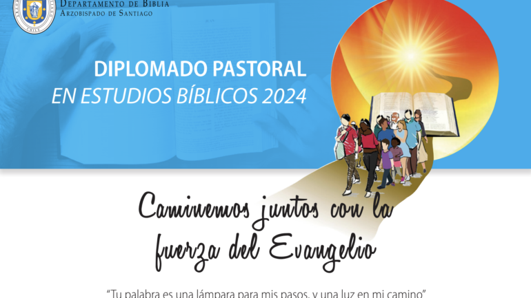 Diplomado Pastoral en Estudios Biblicos 2024