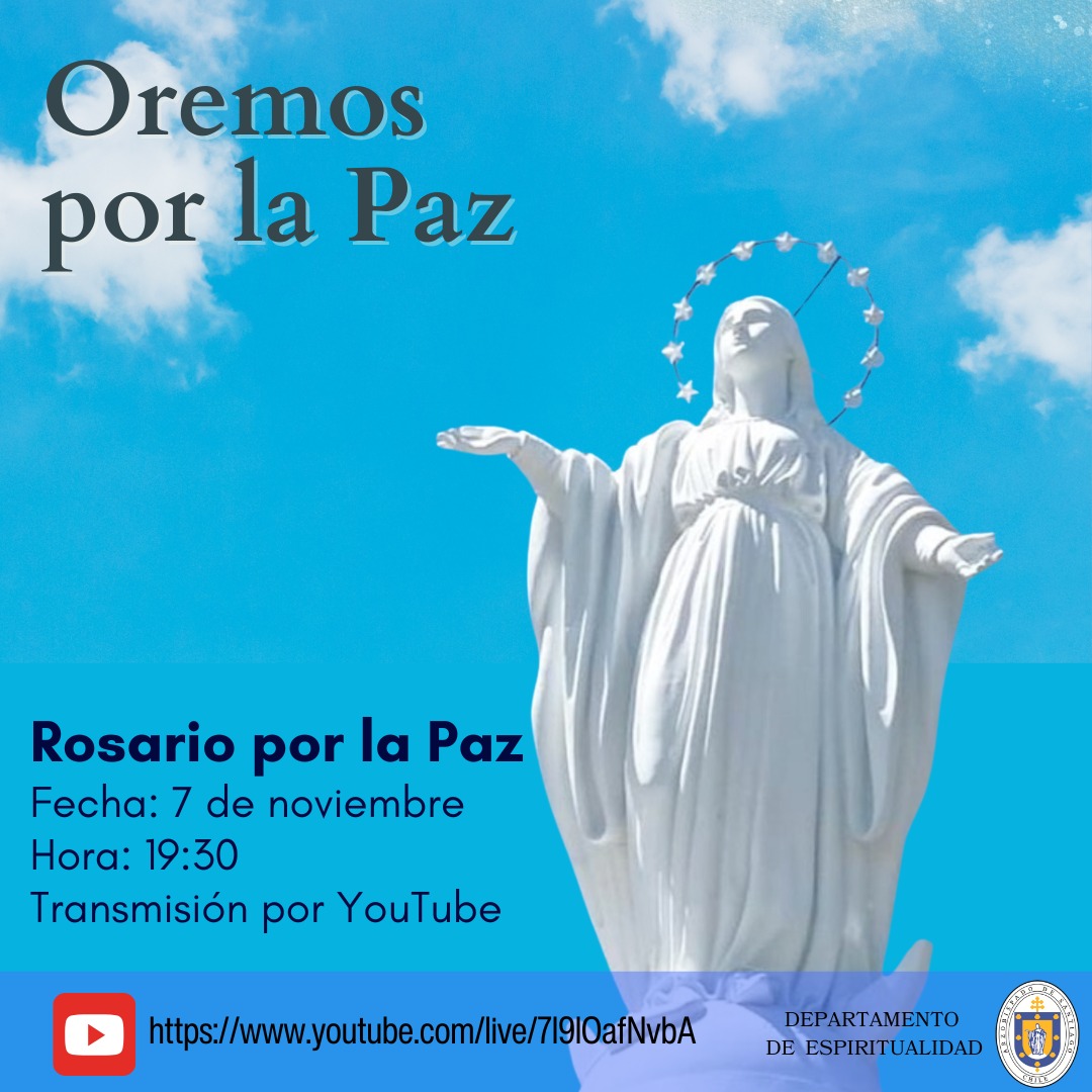 Rosario por la Paz