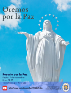 Rosario por la Paz