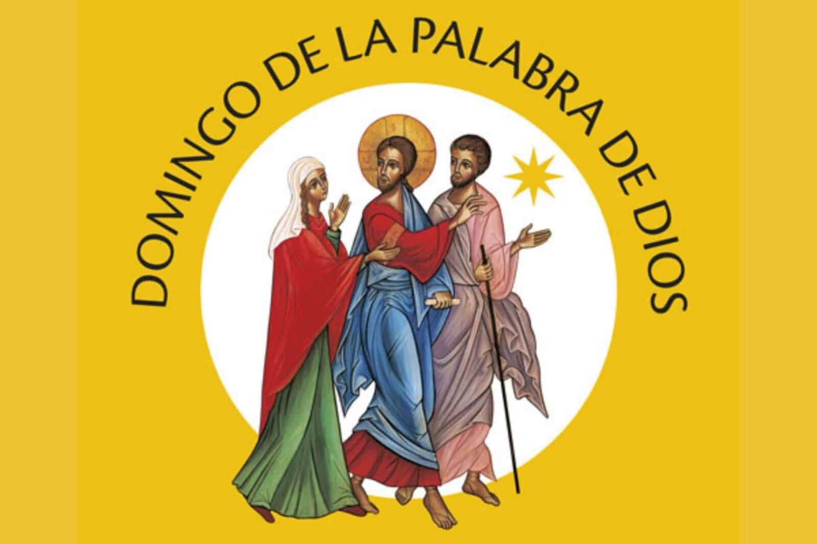 Celebremos el Domingo de la Palabra de Dios